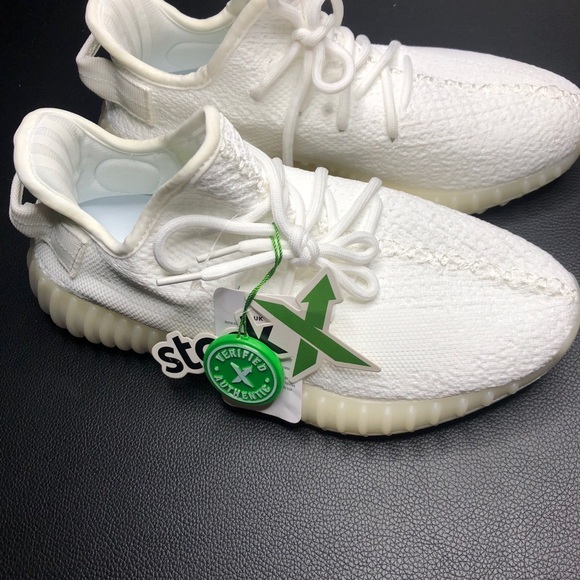 yeezy white new